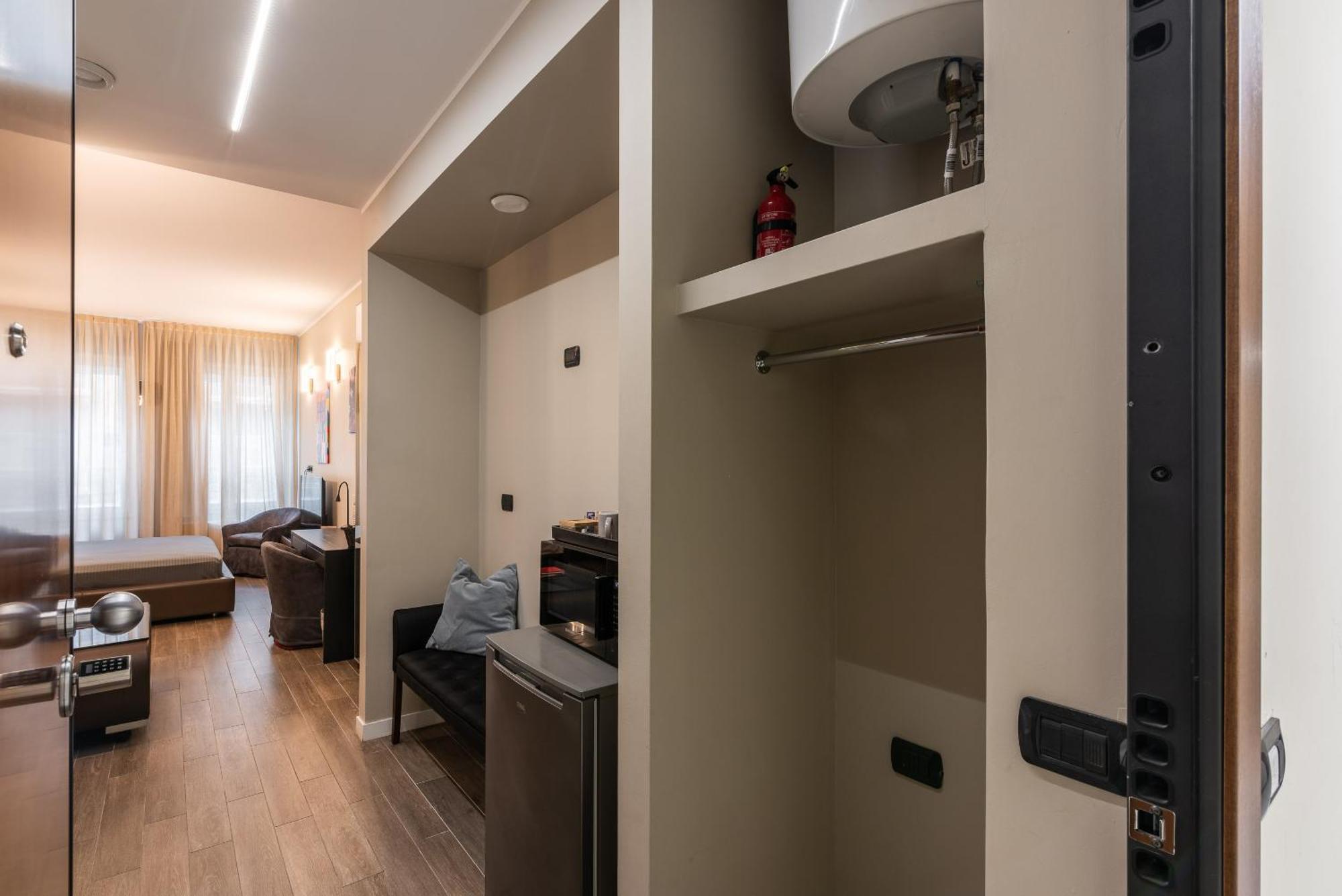 Double L Luxury Suite Milano Exterior foto